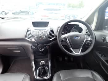 Used Ford Ecosport 2017 for sale - 79482746: Photo