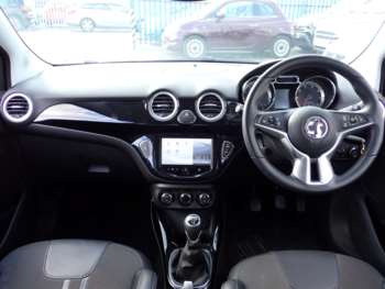 Used Vauxhall Adam 2016 for sale - 74368923: Photo
