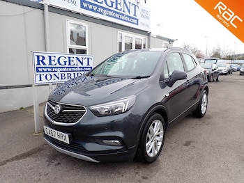 Used Vauxhall Mokka X 2018 for sale - 77904304: Photo