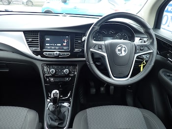 Used Vauxhall Mokka X 2018 for sale - 77904304: Photo