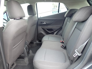 Used Vauxhall Mokka X 2018 for sale - 77904304: Photo