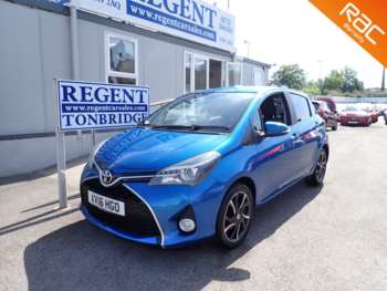 2016 (16) - 1.33 Dual VVT-i Design Hatchback 5dr Petrol Manual Euro 6 (99 ps)