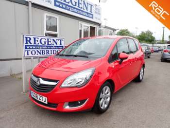2016 (16) - 1.4i Life MPV 5dr Petrol Manual Euro 6 (100 ps)