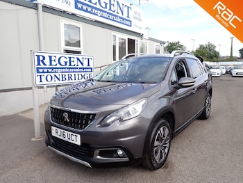 Used Peugeot 2008 2016 for sale - 75421736: Photo