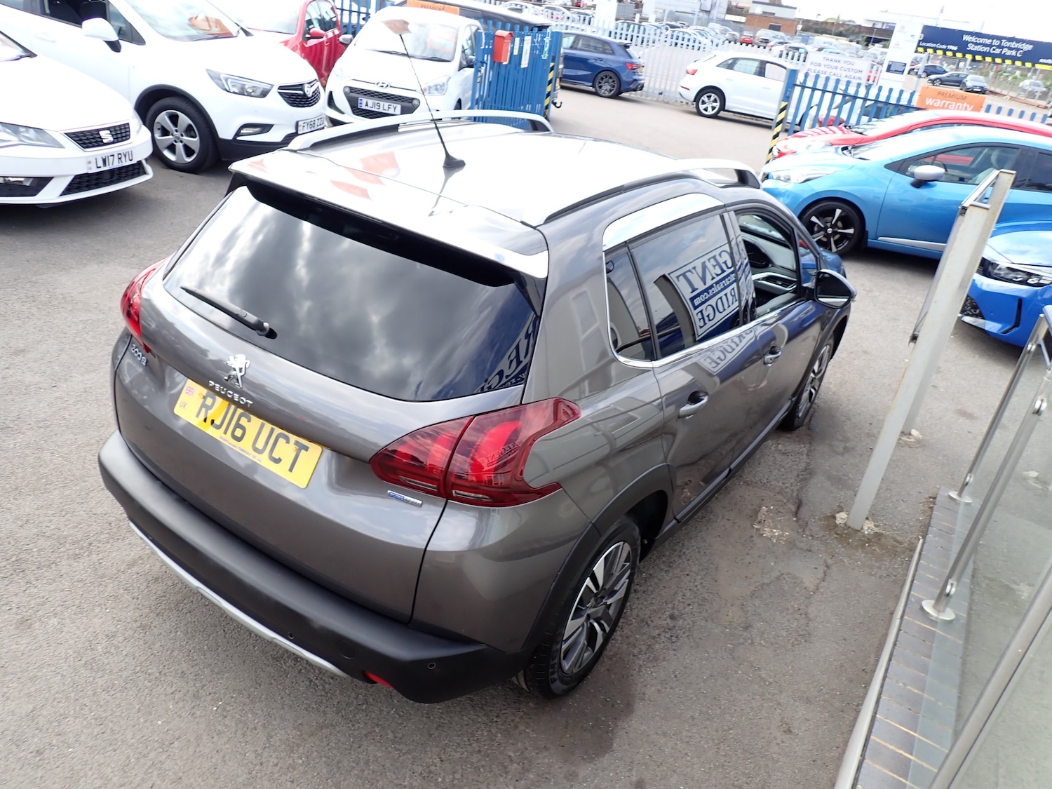 Vehicle 8