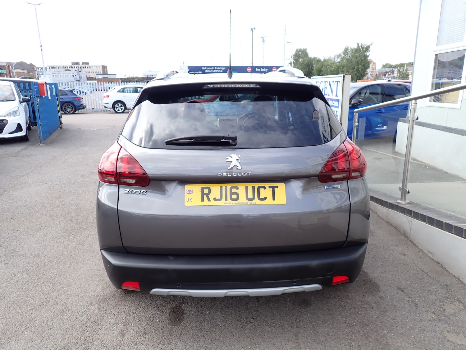 Vehicle 9