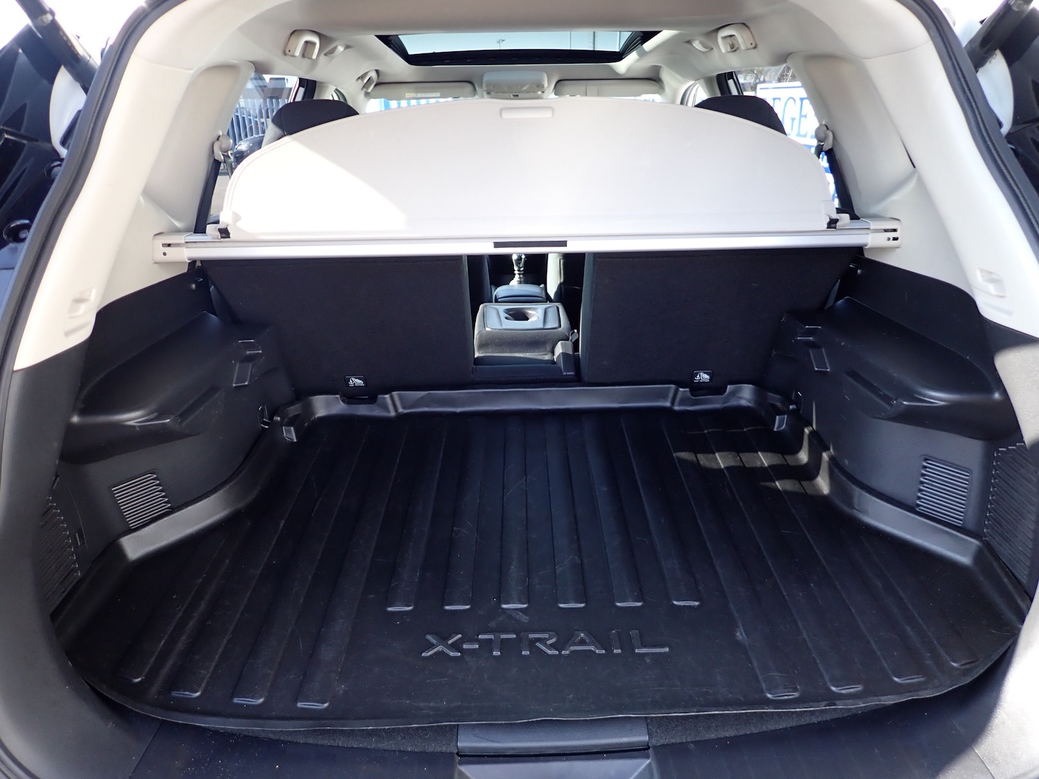 Vehicle 32