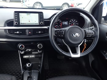Used Kia Picanto 2017 for sale - 77845476: Photo