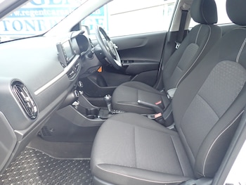 Used Kia Picanto 2017 for sale - 77845476: Photo