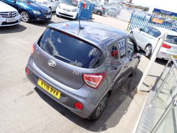 Used Hyundai i10 2018 for sale - 75095955: Photo