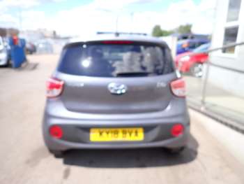 Used Hyundai i10 2018 for sale - 75095955: Photo