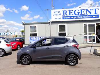 Used Hyundai i10 2018 for sale - 75095955: Photo