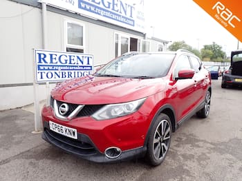 Used Nissan Qashqai 2016 for sale - 79570646: Photo