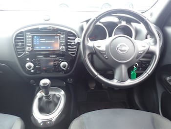 Used Nissan Juke 2015 for sale - 78353925: Photo