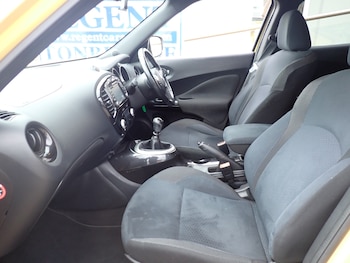 Used Nissan Juke 2015 for sale - 78353925: Photo