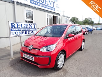 2018 (67) - 1.0 Move up! Hatchback 5dr Petrol Manual Euro 6 (s/s) (60 ps)