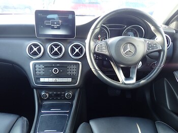 Used Mercedes-Benz A-Class 2017 for sale - 77533710: Photo