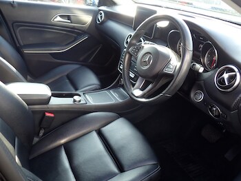 Used Mercedes-Benz A-Class 2017 for sale - 77533710: Photo