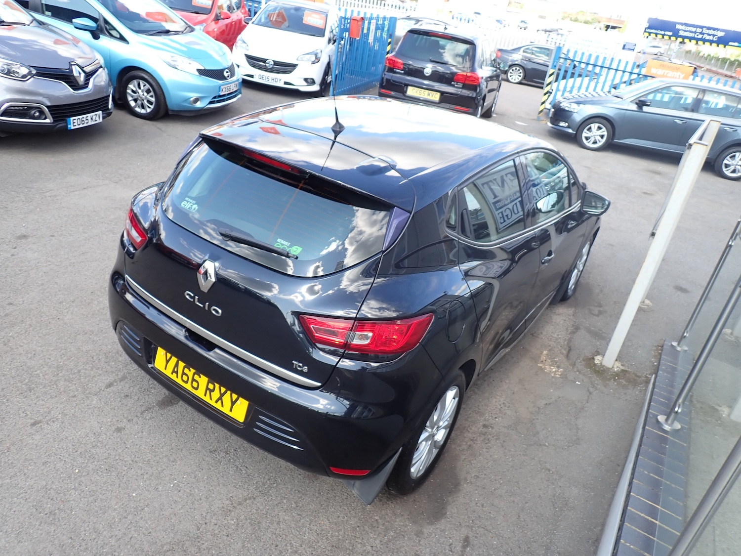 Vehicle 8