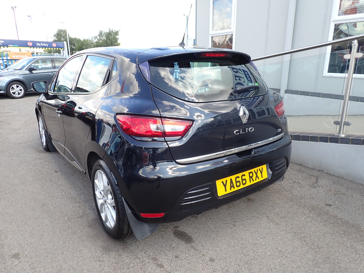 Vehicle 9