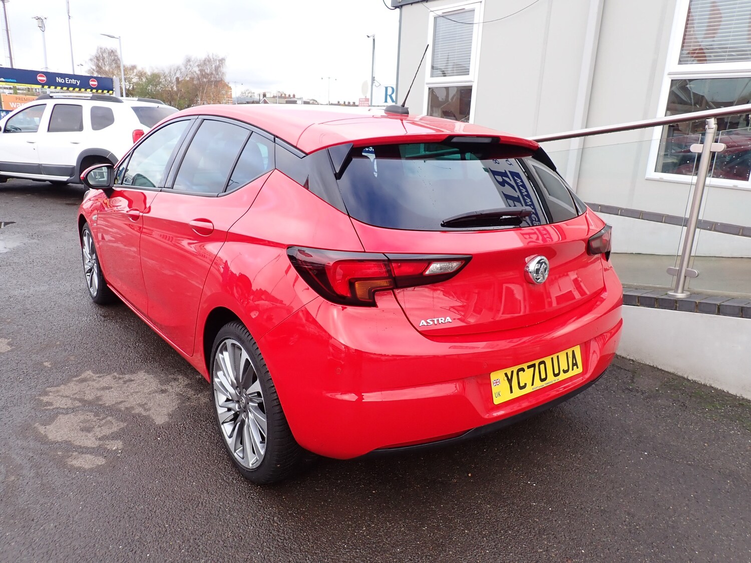 Used Vauxhall Astra 2020 for sale - 76412660: Photo 10