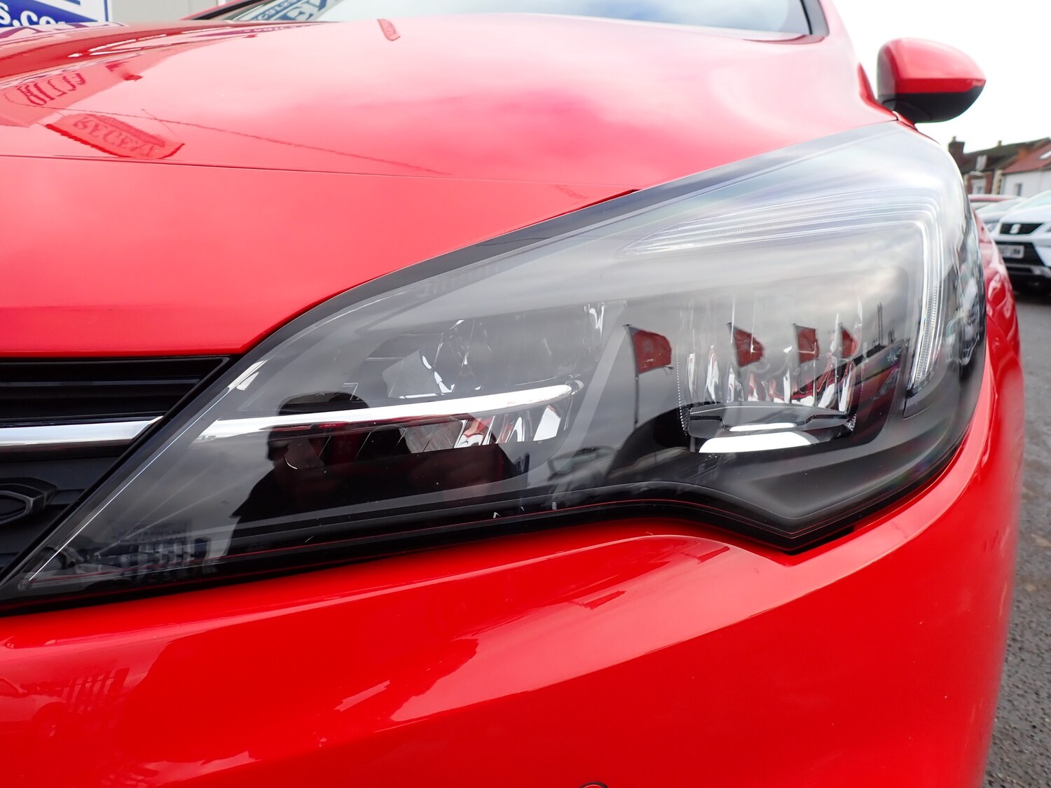 Used Vauxhall Astra 2020 for sale - 76412660: Photo 25