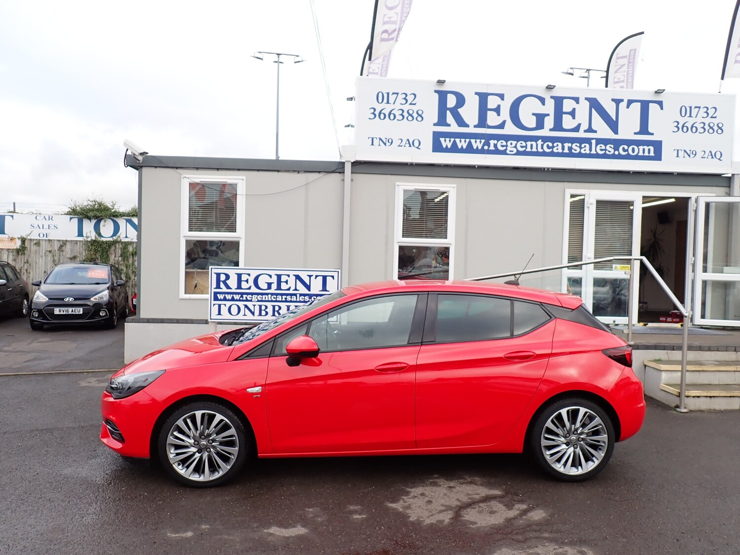 Used Vauxhall Astra 2020 for sale - 76412660: Photo 5