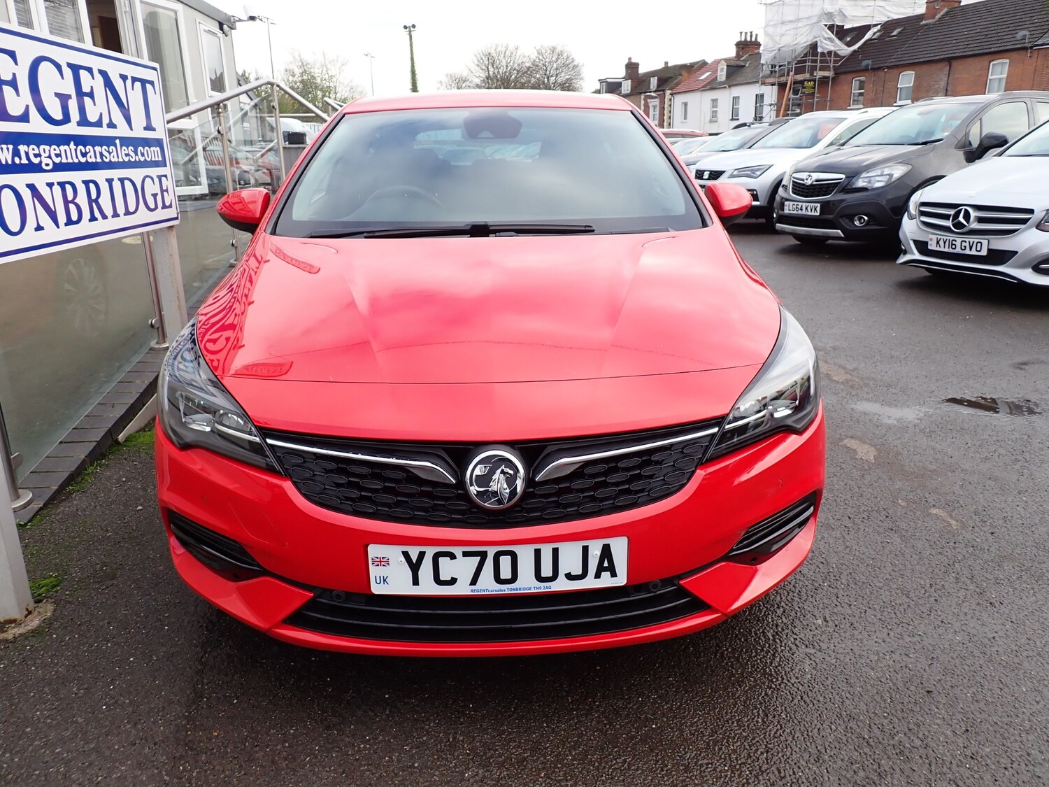 Used Vauxhall Astra 2020 for sale - 76412660: Photo 6