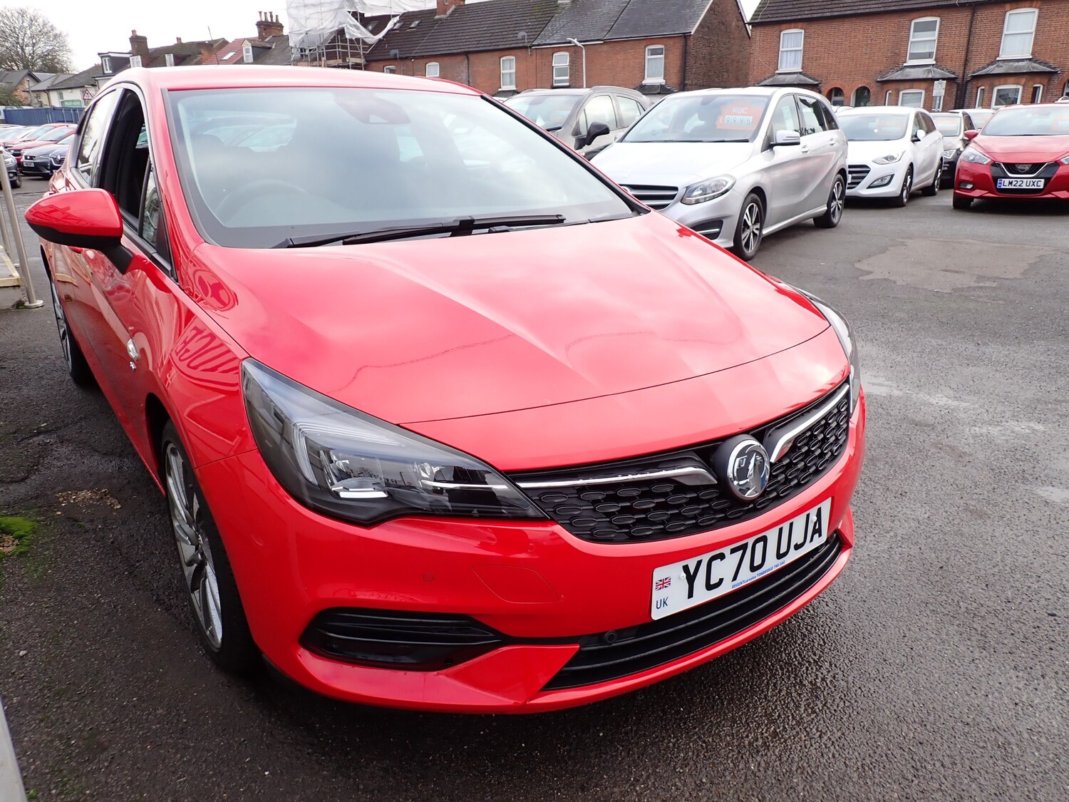 Used Vauxhall Astra 2020 for sale - 76412660: Photo 7