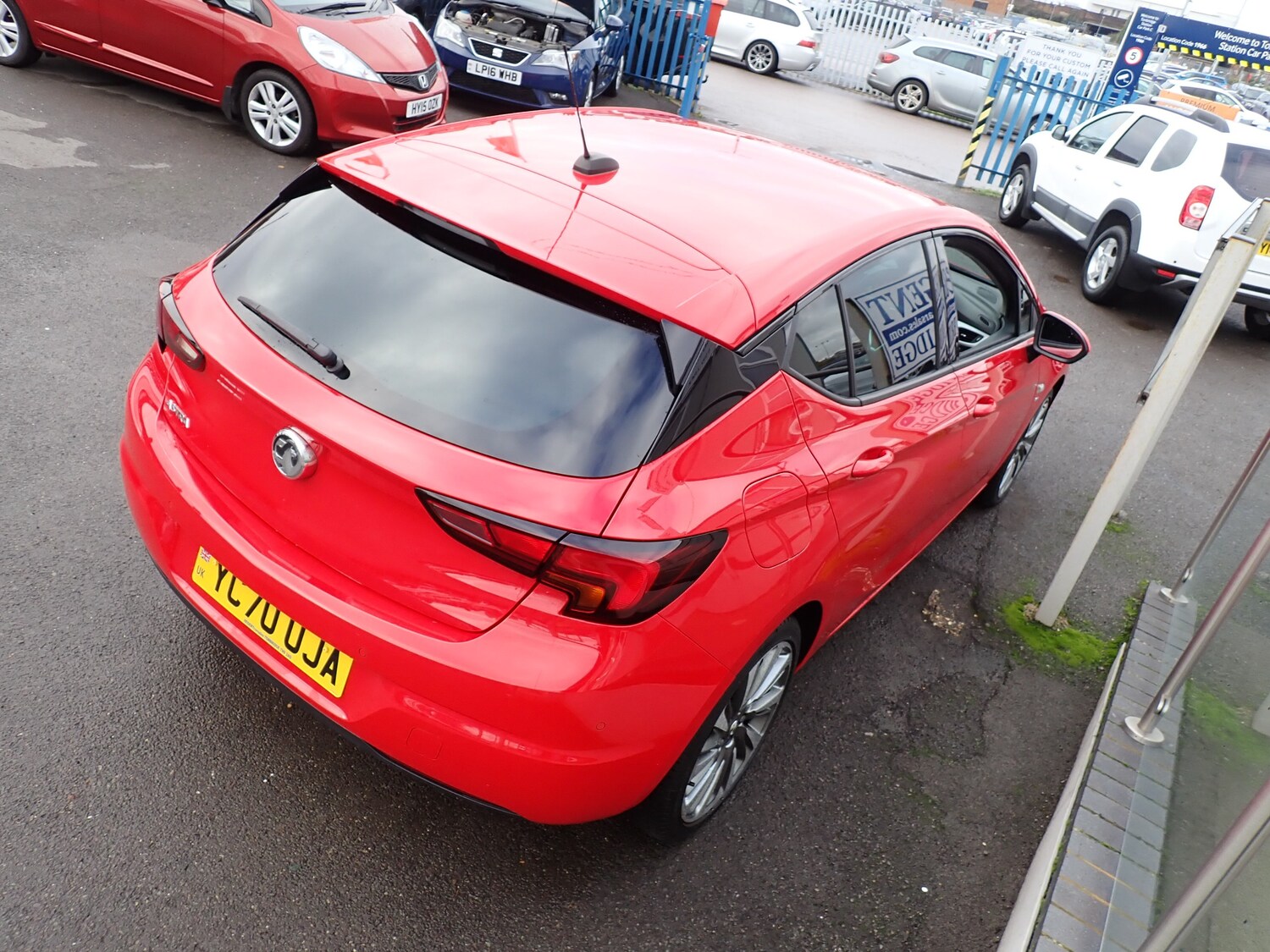 Used Vauxhall Astra 2020 for sale - 76412660: Photo 8
