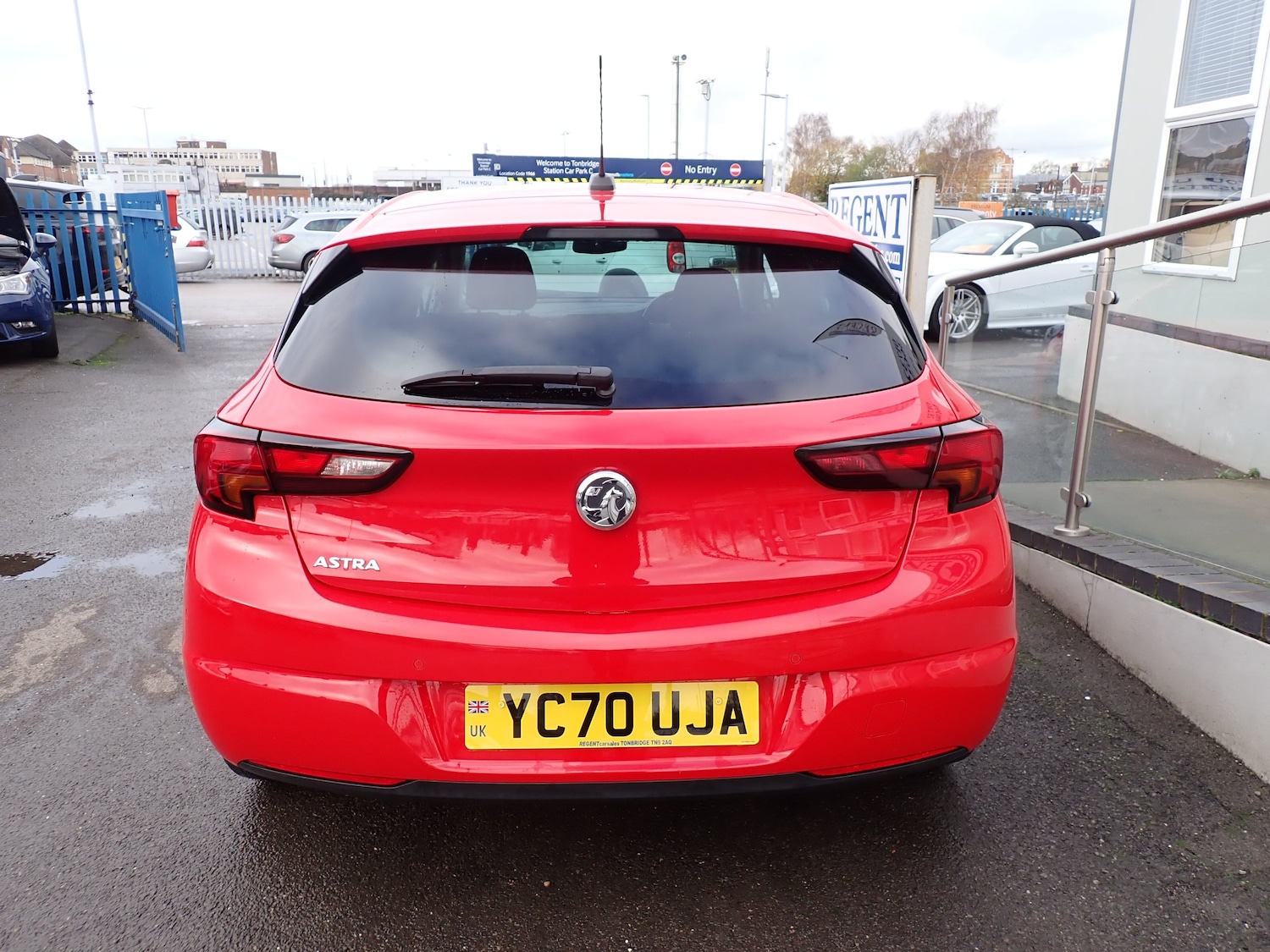 Used Vauxhall Astra 2020 for sale - 76412660: Photo 9