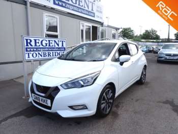 2018 (18) - 1.0 Acenta Hatchback 5dr Petrol Manual Euro 6 (71 ps)