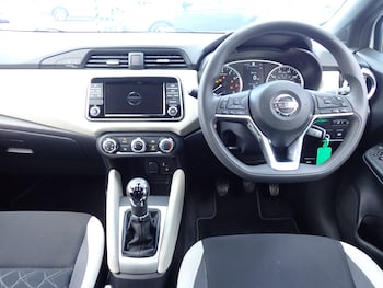 Used Nissan Micra 2018 for sale - 75231335: Photo