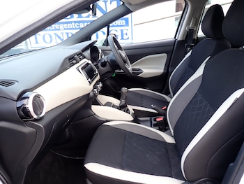 Used Nissan Micra 2018 for sale - 75231335: Photo