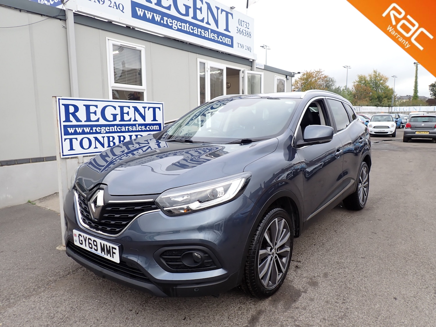 Used Renault Kadjar 2019 for sale - 76120134: Photo 1