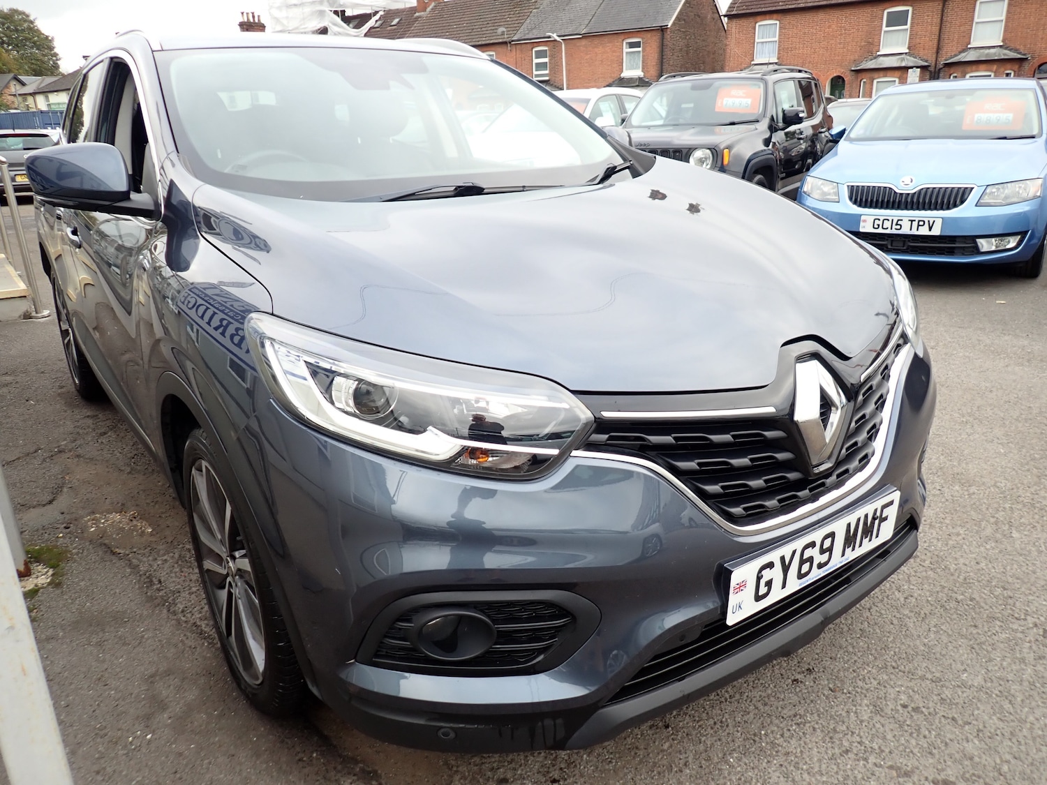 Used Renault Kadjar 2019 for sale - 76120134: Photo 10