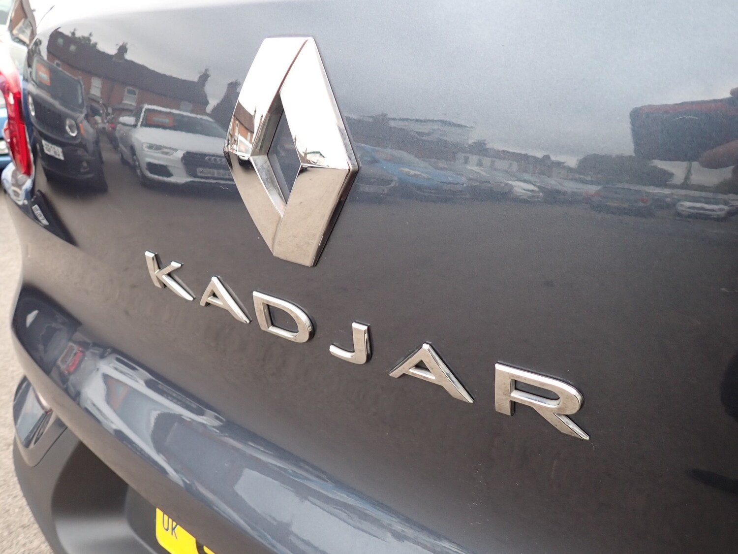 Used Renault Kadjar 2019 for sale - 76120134: Photo 28