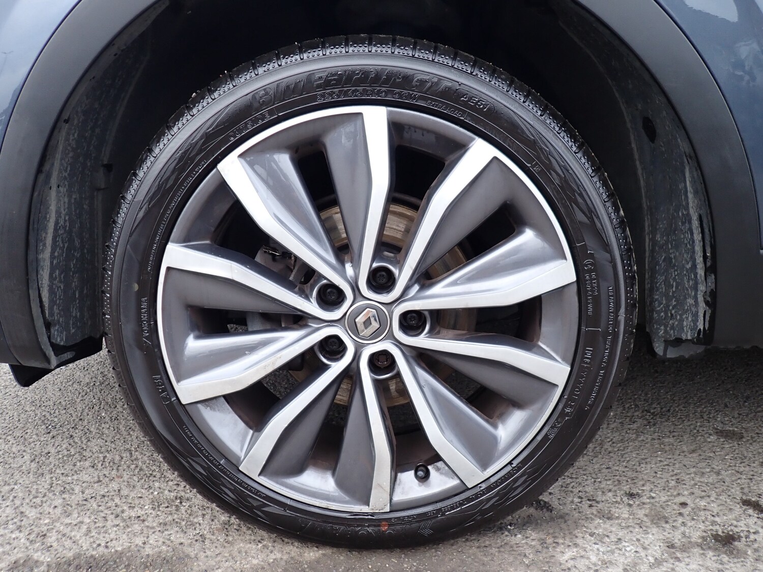 Used Renault Kadjar 2019 for sale - 76120134: Photo 32