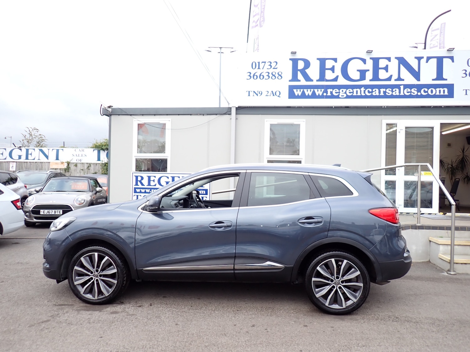 Used Renault Kadjar 2019 for sale - 76120134: Photo 5