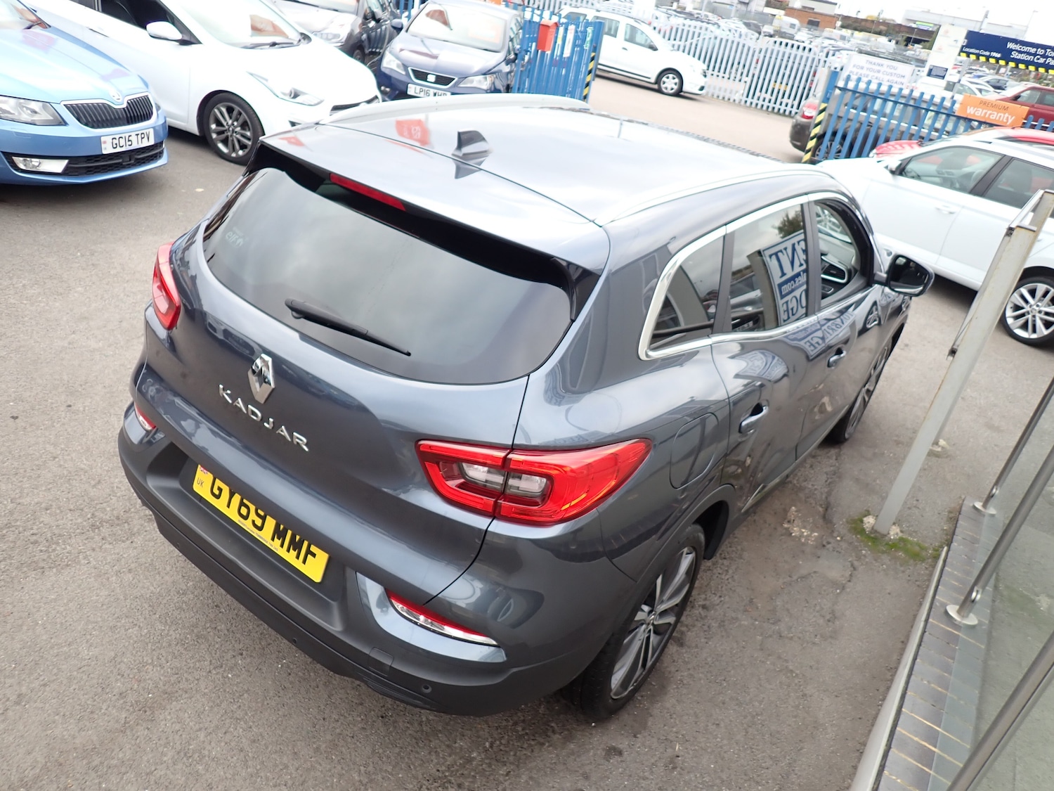 Used Renault Kadjar 2019 for sale - 76120134: Photo 6