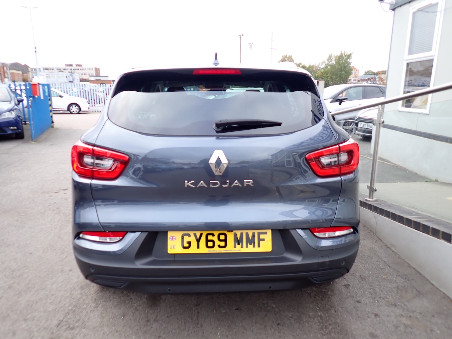 Used Renault Kadjar 2019 for sale - 76120134: Photo 7