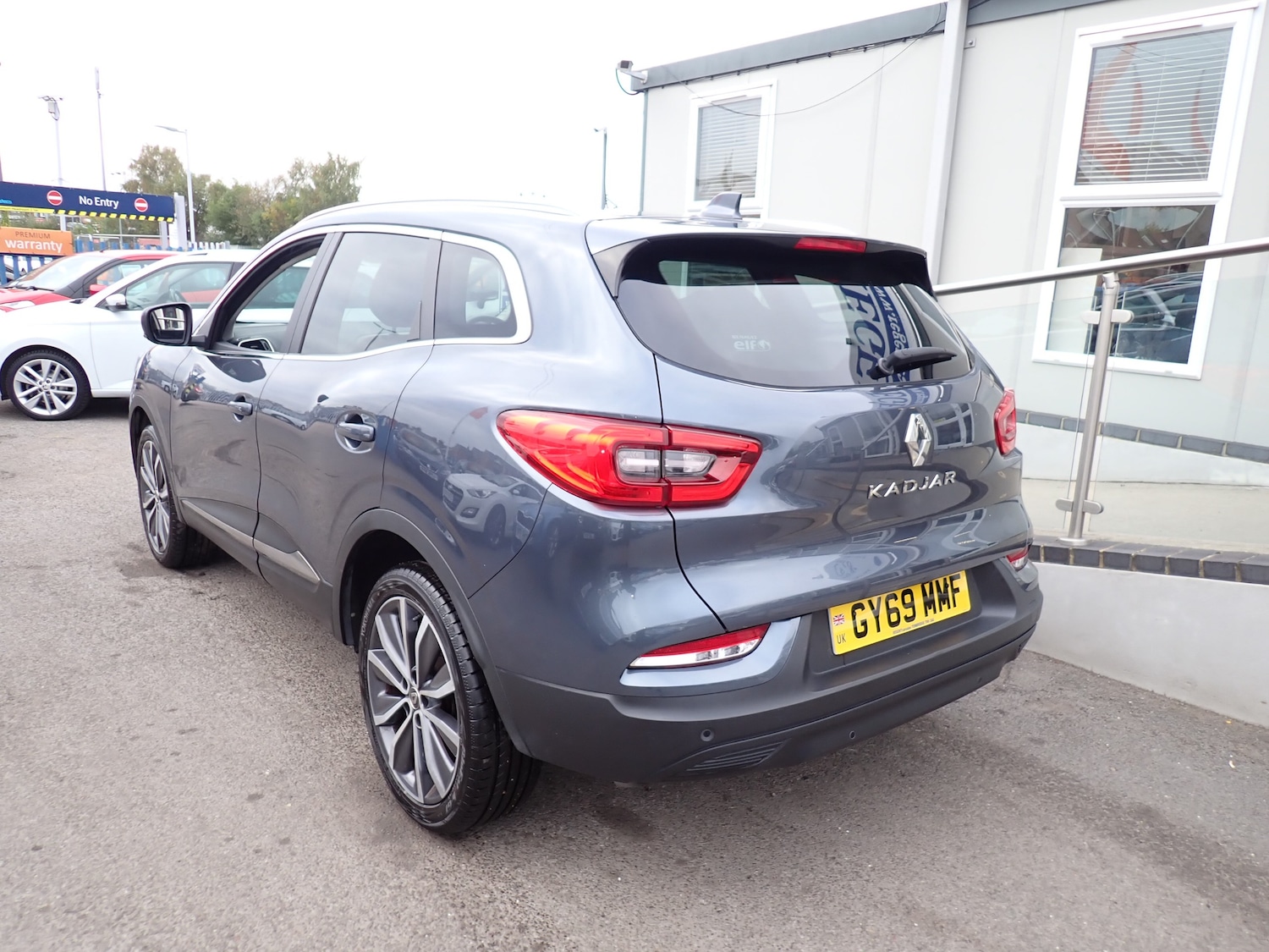 Used Renault Kadjar 2019 for sale - 76120134: Photo 8