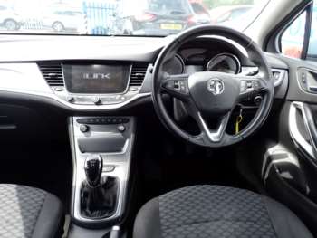 Used Vauxhall Astra 2017 for sale - 75029440: Photo