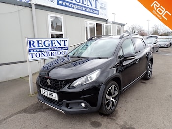 2017 (17) - 1.6 BlueHDi GT Line SUV 5dr Diesel Manual Euro 6 (s/s) (120 ps)