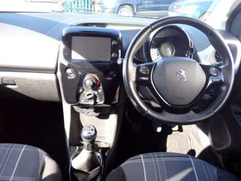 Used Peugeot 108 2017 for sale - 73582520: Photo