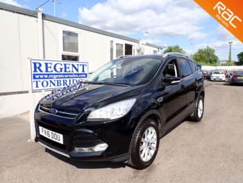 2016 (16) - 2.0 TDCi Titanium SUV 5dr Diesel Manual 2WD Euro 6 (s/s) (150 ps)