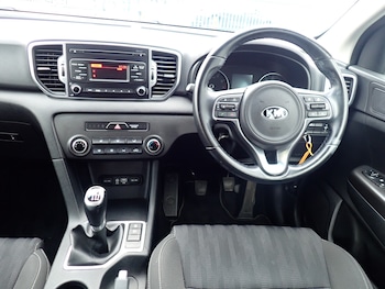 Used Kia Sportage 2018 for sale - 77226121: Photo