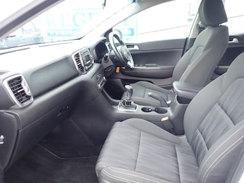 Used Kia Sportage 2018 for sale - 77226121: Photo