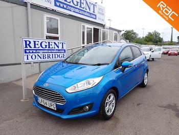 Used Ford Fiesta 2014 for sale - 75582331: Photo