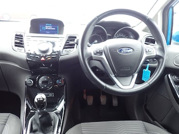 Used Ford Fiesta 2014 for sale - 75582331: Photo